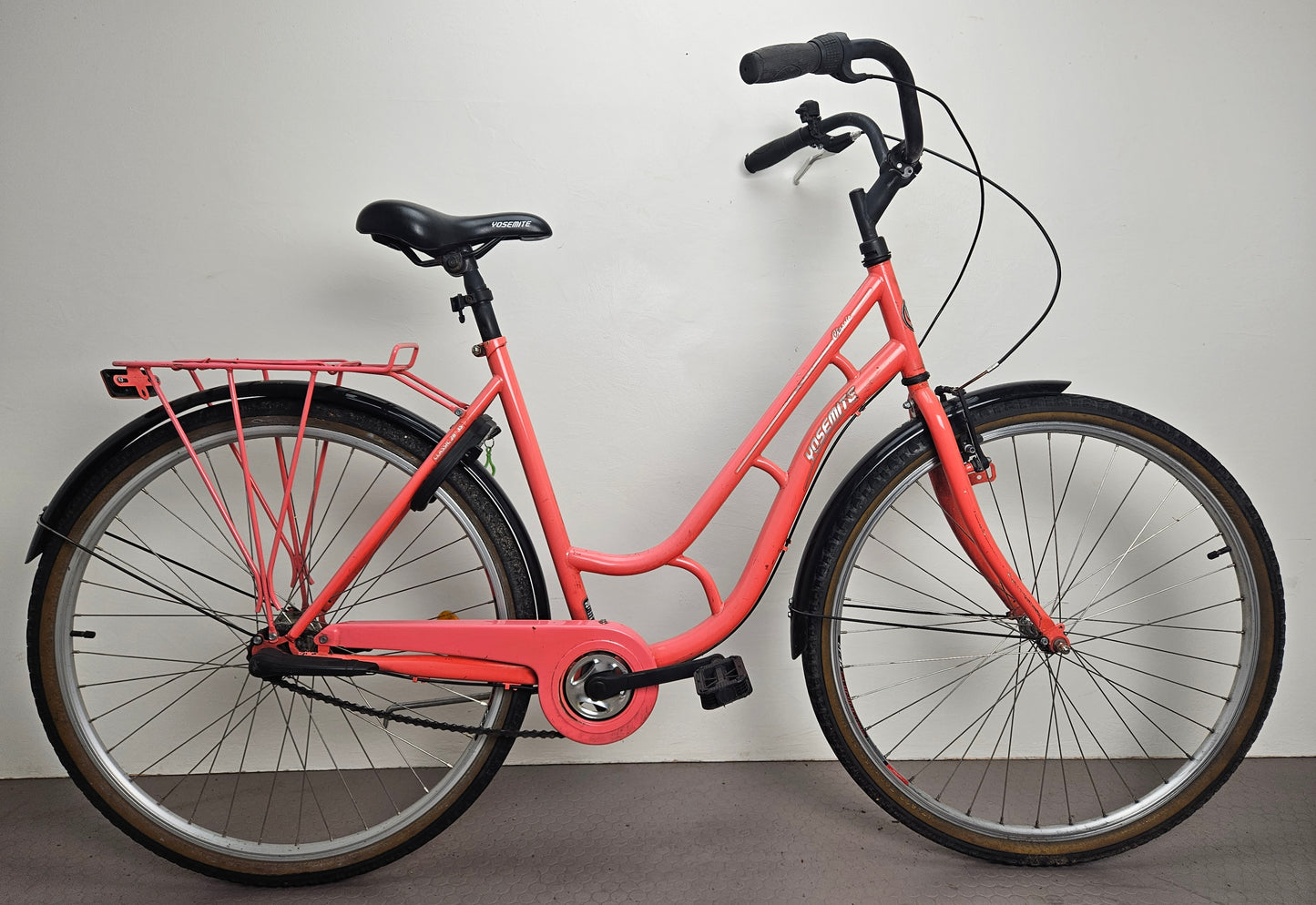 Yosemite Classic, 28", 3 växlar, bättre begagnat skick