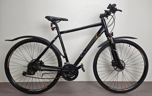Crescent Helag, 28", 27 växlar, bättre begagnat skick