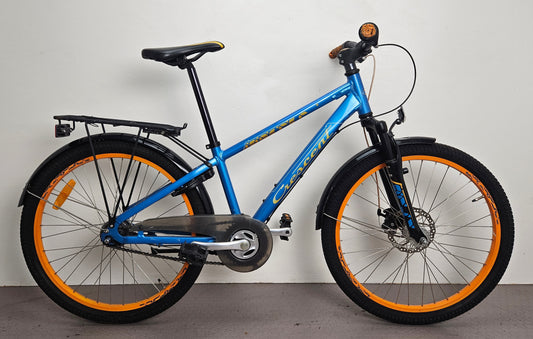 Crescent Jare, 24", 7 växlar, bättre begagnat skick