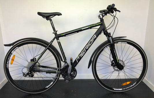 Merida Crossway Striker, 28", 24 växlar, bättre begagnat skick