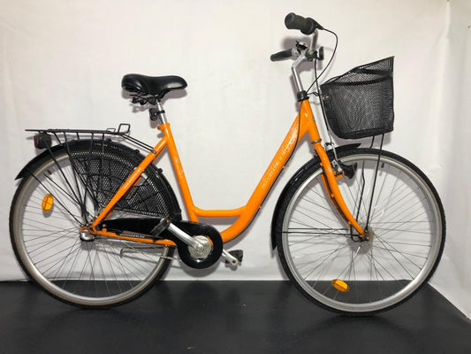 Yosemite City Comfort, 28", 3 växlar, bättre begagnat skick