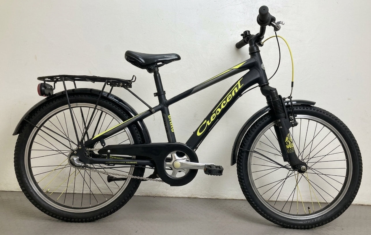 Crescent Gang, 20”, 3 växlar, bättre begagnat skick