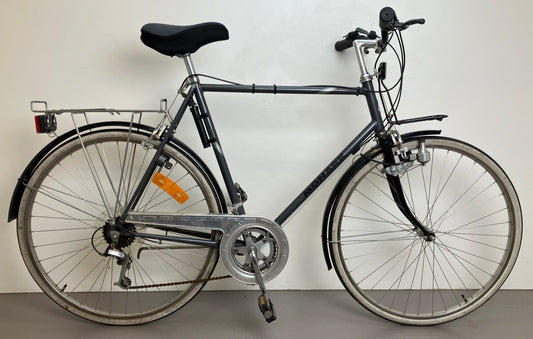Monark City, 28", 6 växlar, bättre begagnat skick