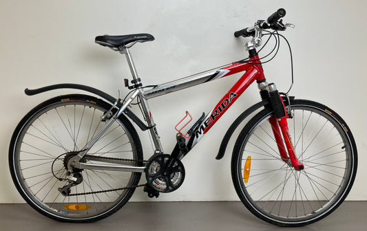 Merida Dakar 670, 26", 24 växlar, bättre begagnat skick