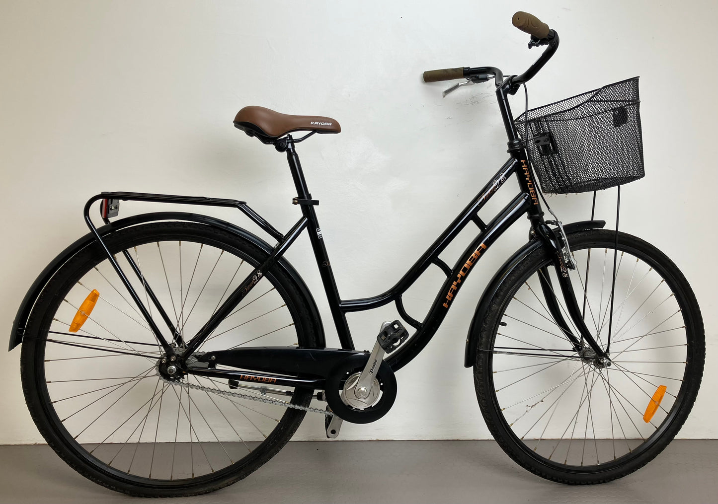 Kayoba Swan, 28", bättre begagnat skick