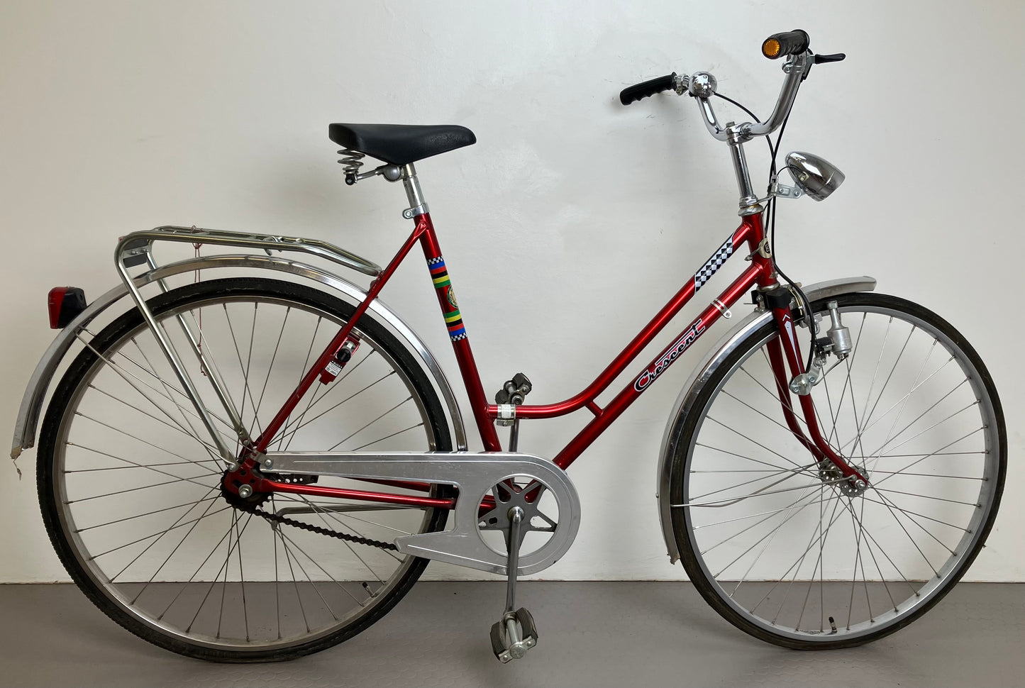 Crescent City, 27", 3 växlar, bättre begagnat skick