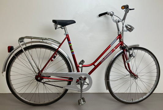 Crescent City, 27", 3 växlar, bättre begagnat skick