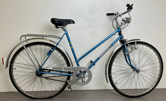 Monark City, 27", 3 växlar, bättre begagnat skick