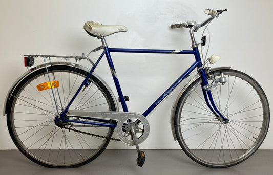 Monark City, 28", 3 växlar, bra begagnat skick