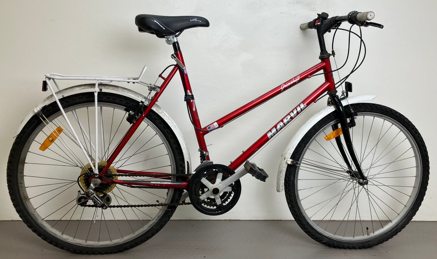 Marvil Griphshift, 26", 21 växlar, bättre begagnat skick