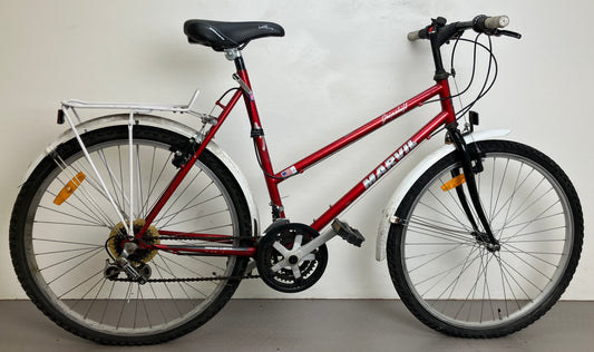 Marvil Griphshift, 26", 21 växlar, bättre begagnat skick
