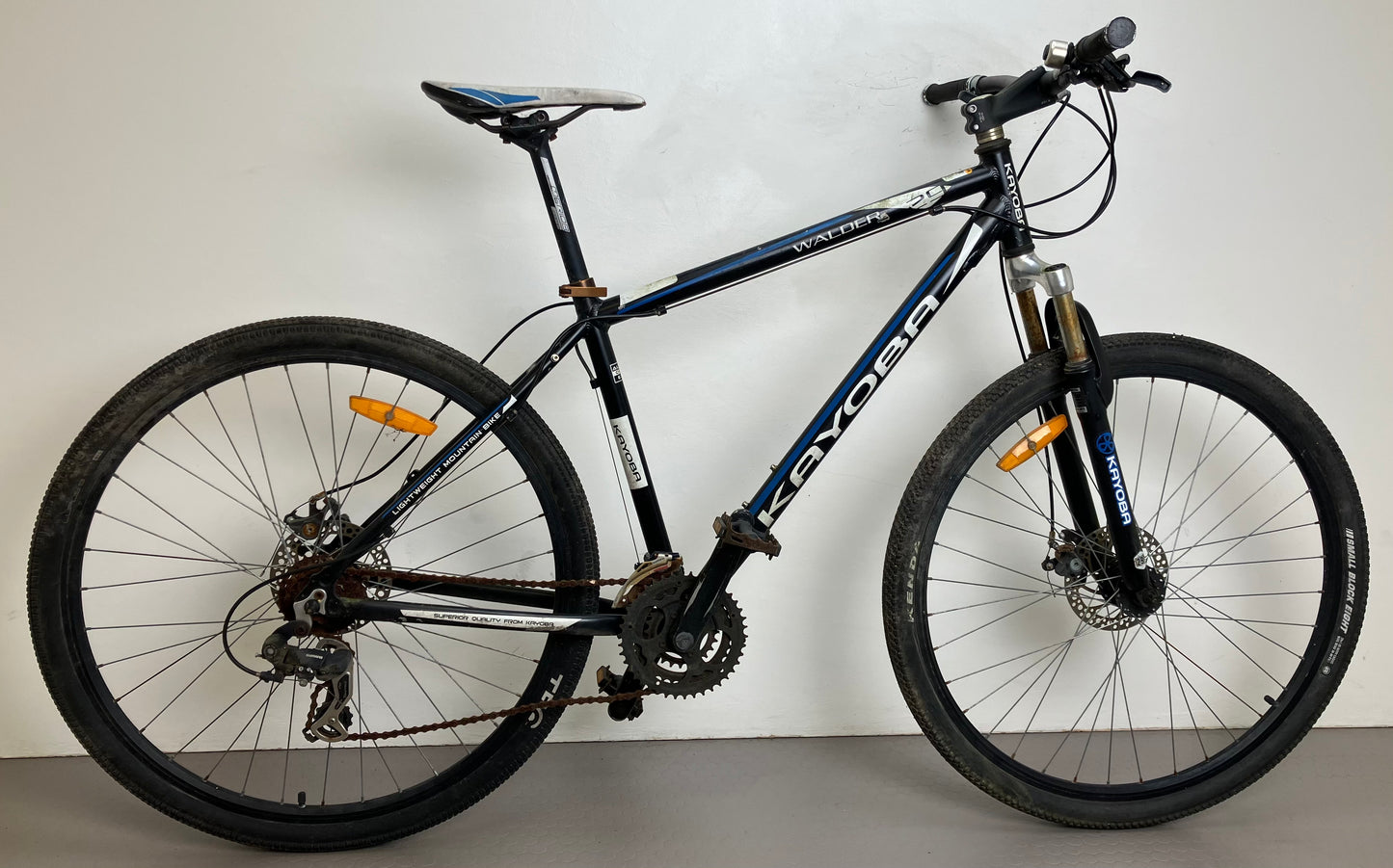 Kayoba Walder 29, 29", 24 växlar, bättre begagnat skick