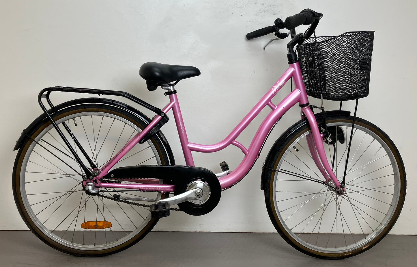 Kungs Drottningholm, 24", 3 växlar, bättre begagnat skick