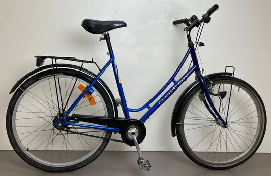 DBS Classic City, 26", 4 växlar, bättre begagnat skick