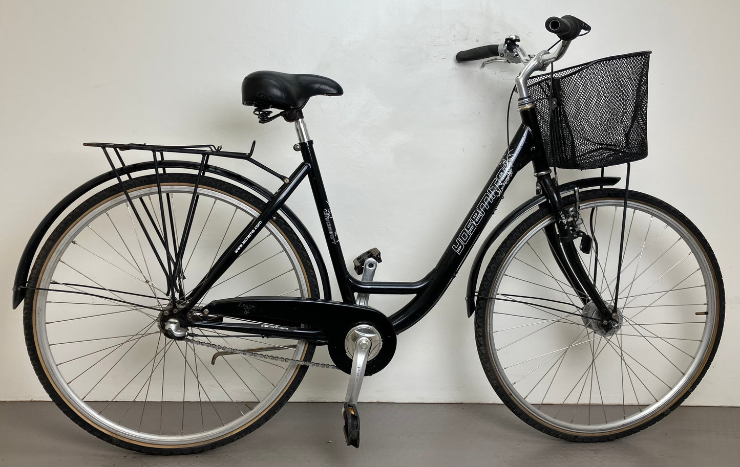 Yosemite City Comfort, 28", 3 växlar, bättre begagnat skick