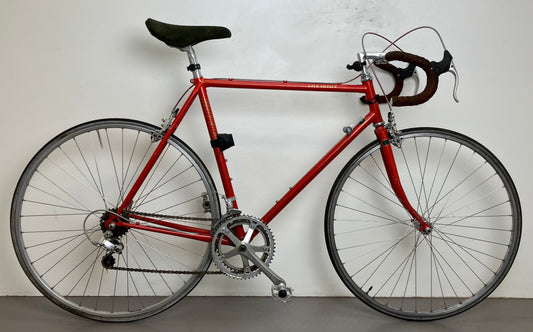 Miyata Five Twelve, 28", 12 växlar, bättre begagnat skick