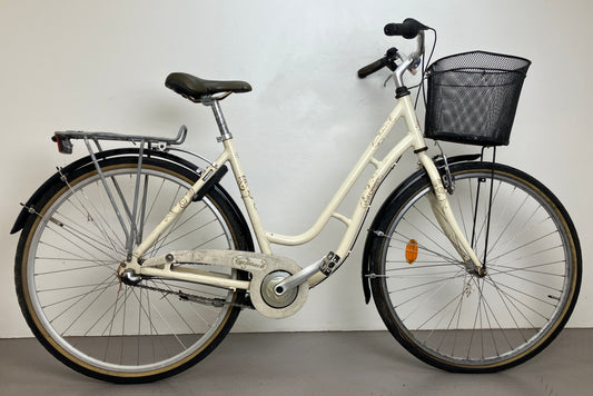 Cycletrack Exclusive, 28", 3 växlar, bättre begagnat skick