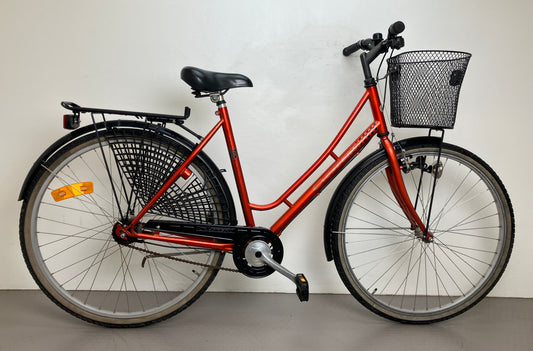 Crescent City, 28", 4 växlar, bättre begagnat skick