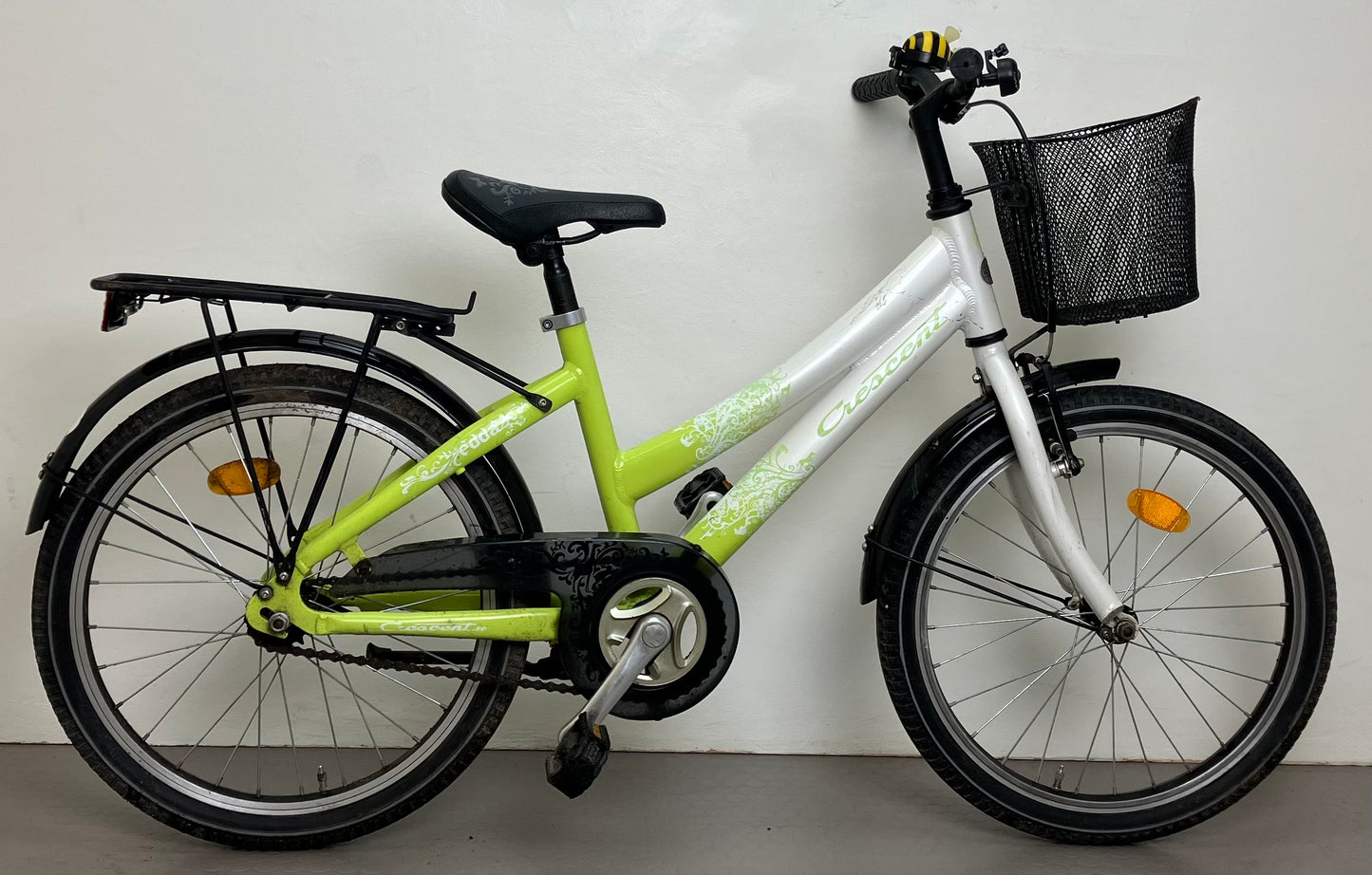 Crescent Edda, 20", bättre begagnat skick