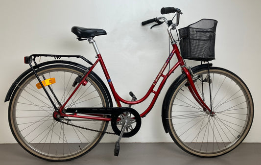 Crescent Klassiker No.1, 28", 3 växlar, bättre begagnat skick
