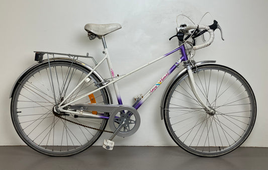 DBS City Mixte, 28", 5 växlar, bättre begagnat skick