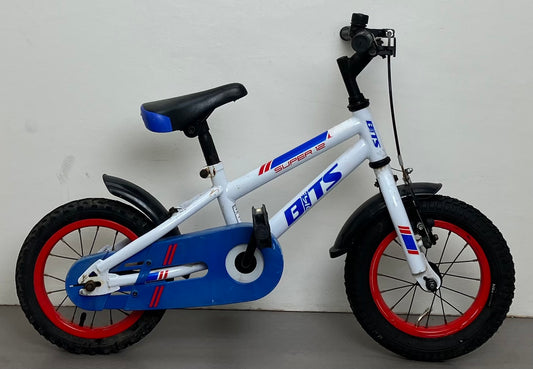 BITS Super 12, 12", bättre begagnat skick