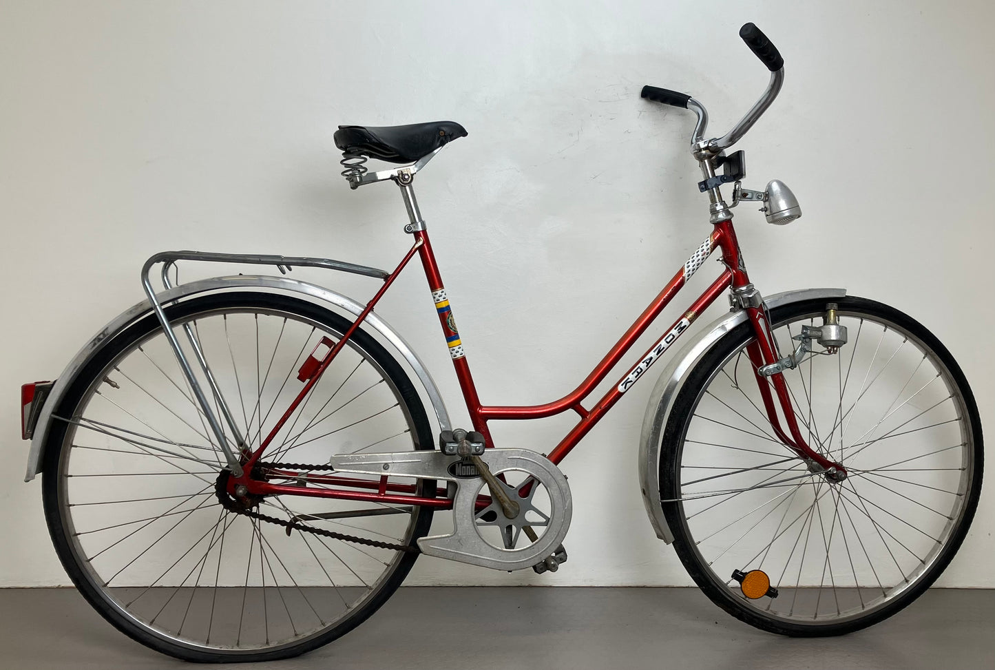 Monark City, 27", bättre begagnat skick