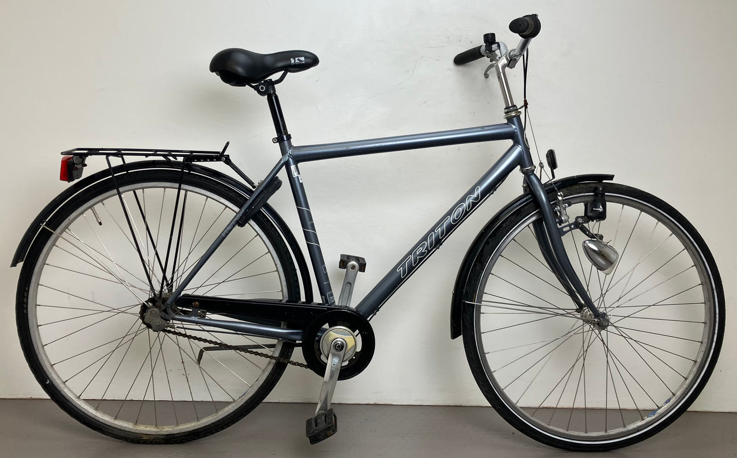 Triton City, 28", 3 växlar, bättre begagnat skick