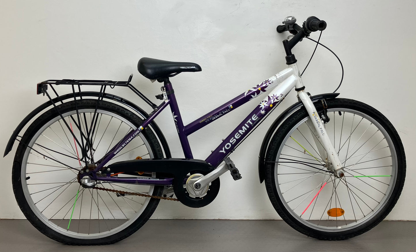 Yosemite Vernal Fall, 24", 3 växlar, bättre begagnat skick