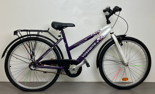 Yosemite Vernal Fall, 24", 3 växlar, bättre begagnat skick