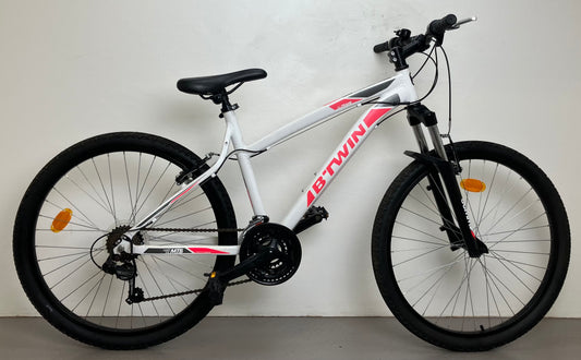Btwin Rockrider 340, 26”, 21 växlar, bättre begagnat skick