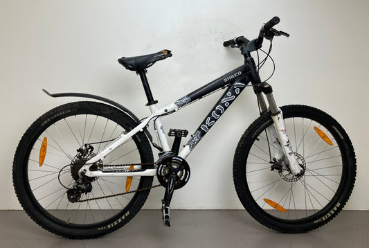 Kona Shred, 26”, 24 växlar, bra begagnat skick