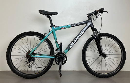 Bianchi Mutt 7300, 26”, 24 växlar, bättre begagnat skick