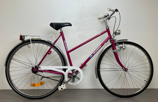 Skandic City, 28”, 3 växlar, bättre begagnat skick