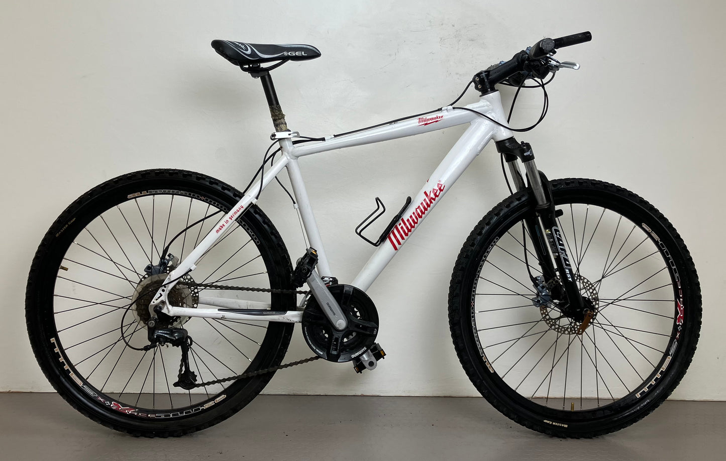 Milwaukee Sport, 26”, 24 växlar, bättre begagnat skick