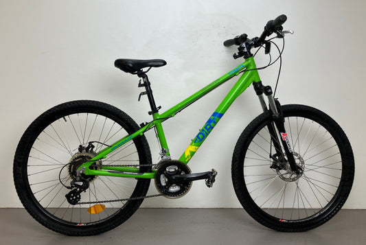 Yosemite X-Dirt, 26”, 21 växlar, bättre begagnat skick