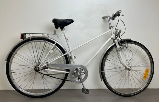 Crescent City Mixte, 28”, 3 växlar, bra begagnat skick