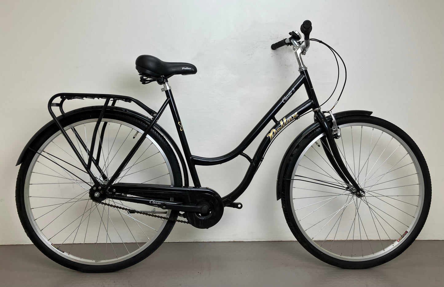 Pollux Classic 3, 28”, 3 växlar, bättre begagnat skick