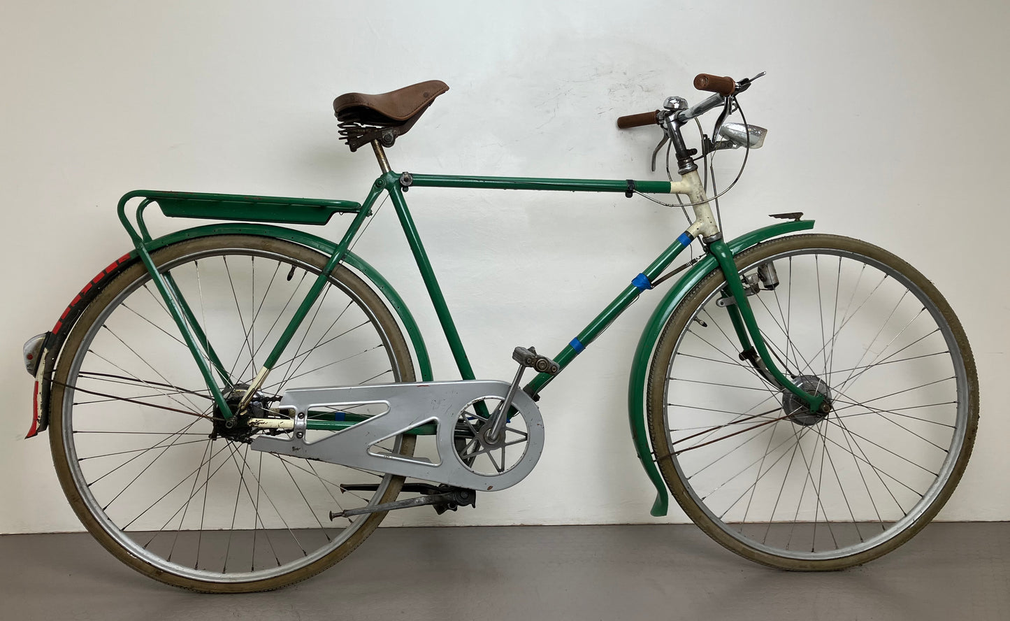 Okänt fabrikat veteran/vintage, 28”, 3 växlar, bättre begagnat skick
