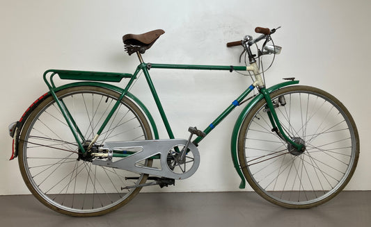 Okänt fabrikat veteran/vintage, 28”, 3 växlar, bättre begagnat skick