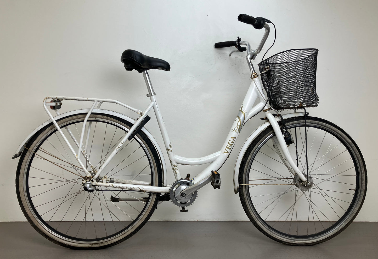 Vega Möja, 28”, 3 växlar, bättre begagnat skick