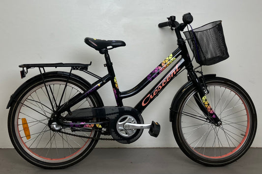 Crescent Saga, 20”, 3 växlar, bättre begagnat skick