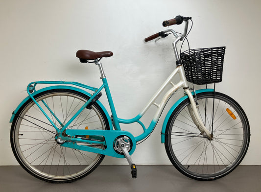 Yosemite City Classic, 28”, 3 växlar, bättre begagnat skick