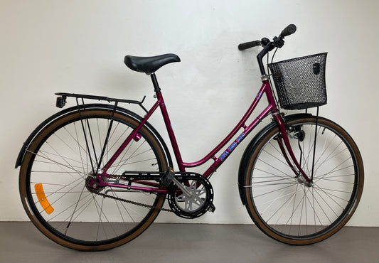 Rex City, 28”, 7 växlar, så gott som nyskick