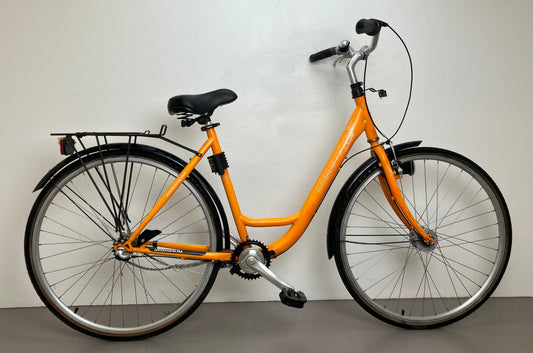 Yosemite City Comfort, 28”, 3 växlar, bättre begagnat skick