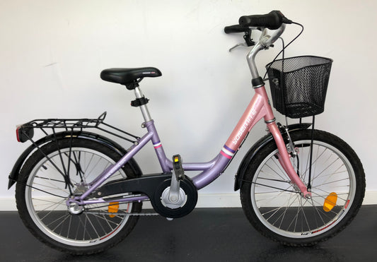 Yosemite City Comfort, 20", 3 växlar, bättre begagnat skick