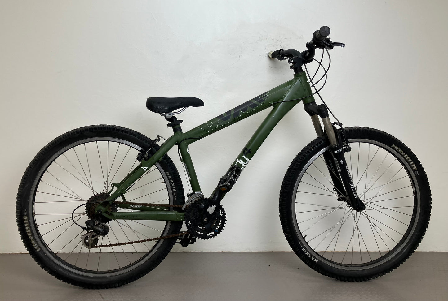 UMF Hardy 4, 26”, 24 växlar, bättre begagnat skick