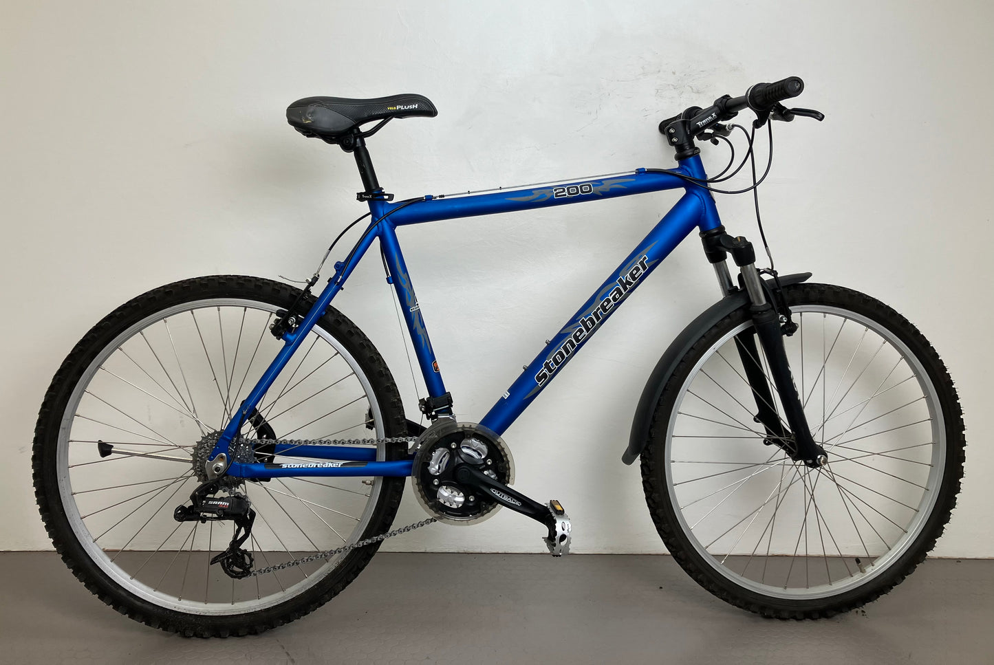 Stonebreaker 200, 26", 24 växlar, bättre begagnat skick
