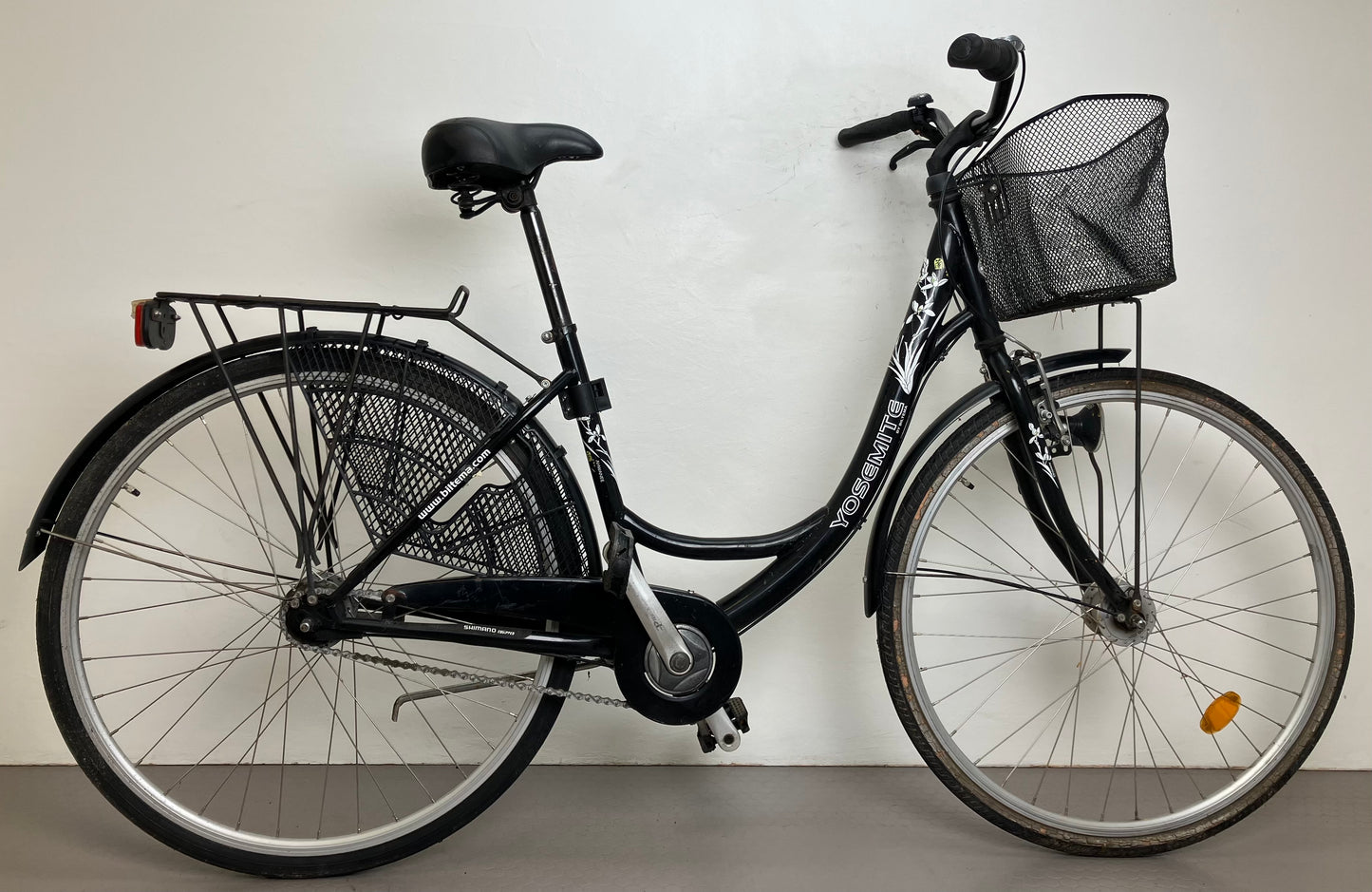 Yosemite City Comfort, 28”, 7 växlar, bättre begagnat skick