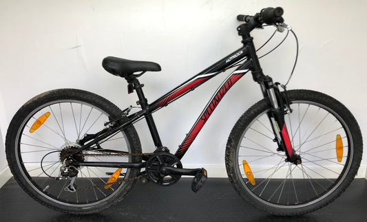 Specialized Hotrock, 24", 7 växlar, bra begagnat skick